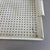 French Modernist Rigituelle Tray in Metal from Mathieu Matégot, 1950s For Sale - Image 9 of 18