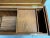 Mid 20th Century Scandinavian Modern Teak Locking Box by O. Schjøll & B.K. Handest For Sale - Image 4 of 14