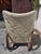 Art Deco 1930s Art Deco Heals of London Rocking Chair Rare Model For Sale - Image 3 of 7