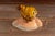 Early 20th Century "Poesia" ("Poetry") | After Antonio Garella Painted Plaster Bust For Sale In Chicago - Image 6 of 10