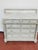 Wood Antique Marble Top French Chest of Drawers For Sale - Image 7 of 8