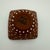 Mid-Century Modern Mid-Century Graveren Norway Sculptural Brown & White Pottery Bowl For Sale - Image 3 of 6