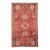 Semi-Antique Hand-Knotted Persian Qashqai Rug 5'4" X 8'9" For Sale