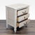 Traditional Vintage Lexington Furniture Three Drawer Bachelor Chest/Nightstand For Sale - Image 3 of 9