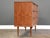 Mid-Century Modern 1960s Nils Jonsson Danish Modern Teak Dresser For Sale - Image 3 of 9