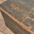 Antique Victorian Painted Wooden Blanket Box For Sale - Image 4 of 9