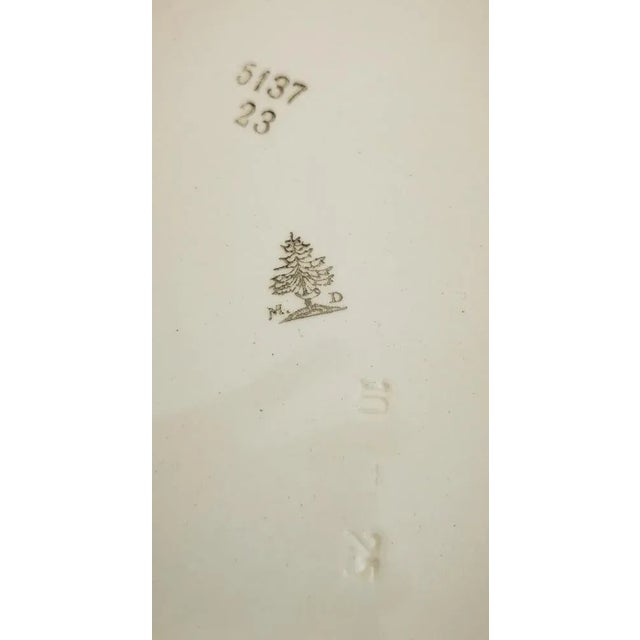 Art Nouveau Tray by Max Dannhorn, 1910s For Sale - Image 4 of 5