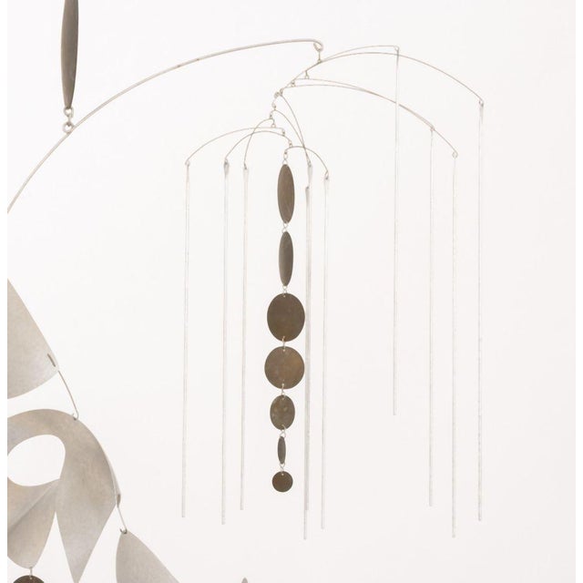 American Modernist Abstract Mobile For Sale - Image 10 of 14