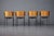 1980s Lila Hunter Dining Chairs by Phillipe Starck for XO Design, 1985, Set of 4 For Sale - Image 5 of 18
