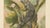 P. J. Smit, The Black Iguana on Banana Tree, 1895, Color Lithograph For Sale - Image 6 of 9