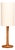 Large Scandinavian Modern Floor Lamp in Teak from Dyrlund, 1970s For Sale