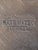 Oversized 13.5" Tzel Tzion Tel Aviv Brass Plate - Herzl Inscription - Heavy 775g Mid-Century Israeliana Masterpiece For Sale - Image 9 of 12