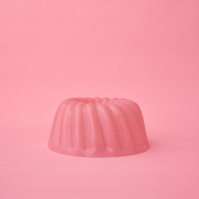 JELLO XL Hand-Blown Glass Cloche by Studio Berg For Sale - Image 13 of 15