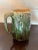 English Late 19th Century English Majolica Pitcher For Sale - Image 3 of 10