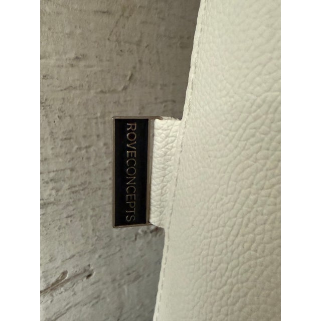 Queen Size Rove Concepts Abigail Bed Frame For Sale - Image 12 of 12