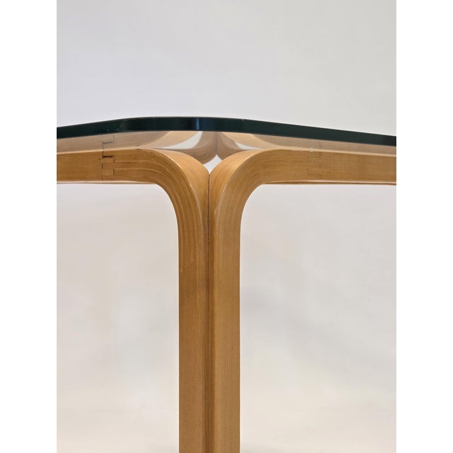Y805C Table by Alvar Aalto for Artek, 1950s For Sale - Image 6 of 11