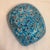 Vintage Mid-Century Murano Millefiori Blue Ruffled Glass Bowl - Fratelli Toso For Sale - Image 9 of 10