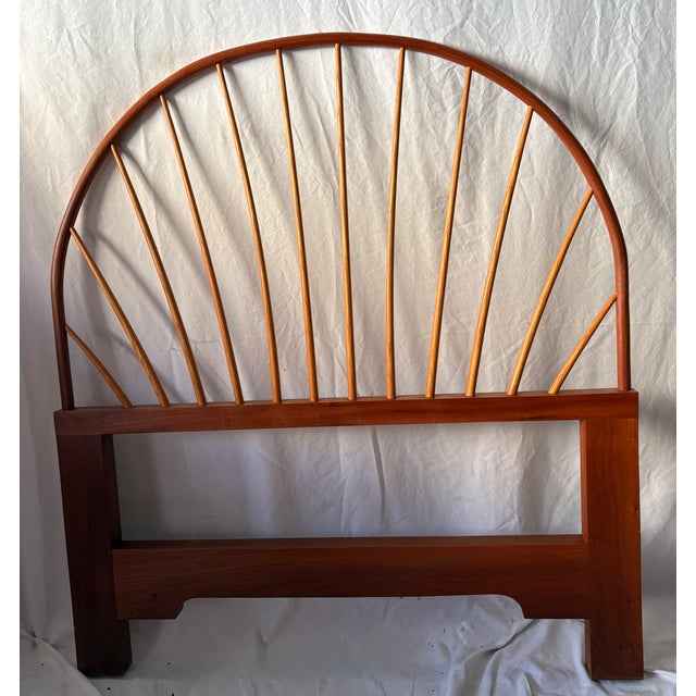 1980s Thos Moser Shaker Cherry Twin Headboards For Sale In Denver - Image 6 of 8