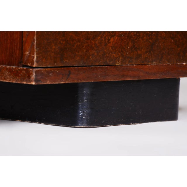 Art Deco Writing Desk by Jindřich Halabala, 1930s For Sale - Image 11 of 14