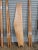 Late 20th Century Douglas Campbell Benchmade Tiger Maple King Size Pencil Post Canopy Bed Maine For Sale - Image 4 of 10