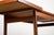 Black Danish Teak Extendable Serving Cart with Two Levels by Kurt Ostervig for Jason Mobler, 1960s For Sale - Image 8 of 17