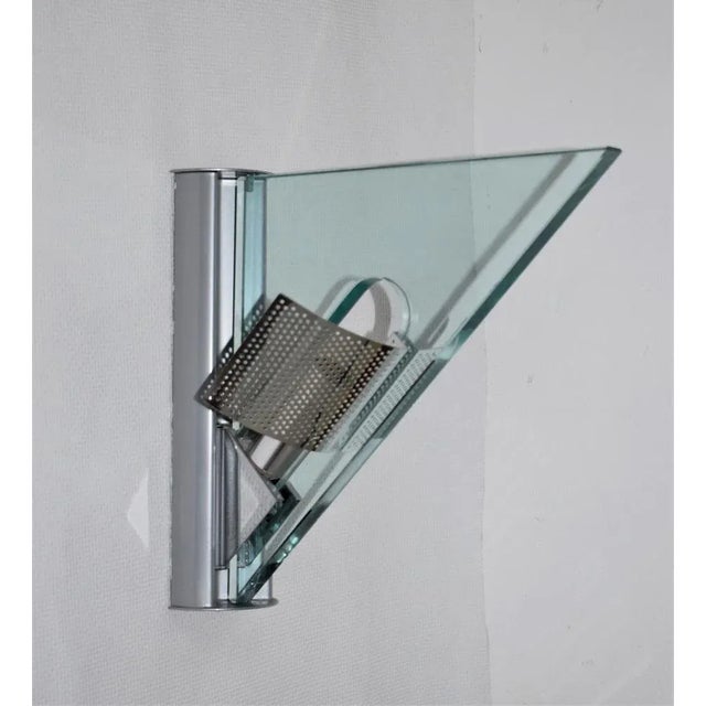 Icaro Wall Lamps by Carlo Forcolini for Artemide, 1980s, Set of 2 For Sale - Image 6 of 8