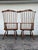 Stickley Comb Back Windsor Arm Chairs- A Pair For Sale In Milwaukee - Image 6 of 12