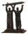 Kasli Cast Iron Figure For Sale