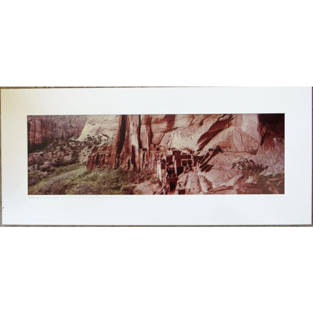 Artist: Stuart Klipper (American, 1941- ) Title: Betataken, New Mexico, from Anasazi Places Year: 1980 Medium: C Print...