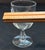 Rare- Clear 1902 Cork (Ireland) Exhibition Souvenir Etched Stemmed Glass For Sale - Image 11 of 14