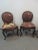 19th Century Regency Carved Mahogany Dining Chairs - Set of 4 For Sale - Image 4 of 10