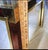 Vintage 80s Modern Faux Bois Brass Coffee Table For Sale In Miami - Image 6 of 8