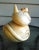 Vintage Chesire Cat Ceramic Cookie Jar by Doranne of California For Sale - Image 6 of 9