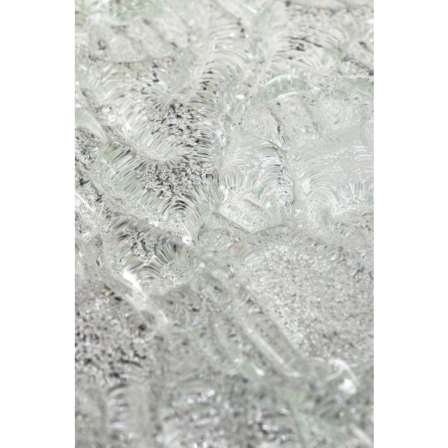 1960s German Round Ceiling or Wall Lamp from Kaiser Idell, 1960s For Sale - Image 5 of 14