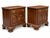 Add a touch of elegance to your bedroom with these beautiful Ethan Allen Georgian Court Vintage Cherry Nightstands . Made...