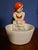 Ceramic Girl Washing Laundry Figure by Sandro Vacchetti for Essevi, 1940s For Sale - Image 7 of 15