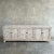 Large Reclaimed Wood Cabinet With 6 Doors For Sale - Image 4 of 11