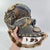 Wood Early 20th Century Kuba Mask Bwoom Helmet Royal For Sale - Image 7 of 12