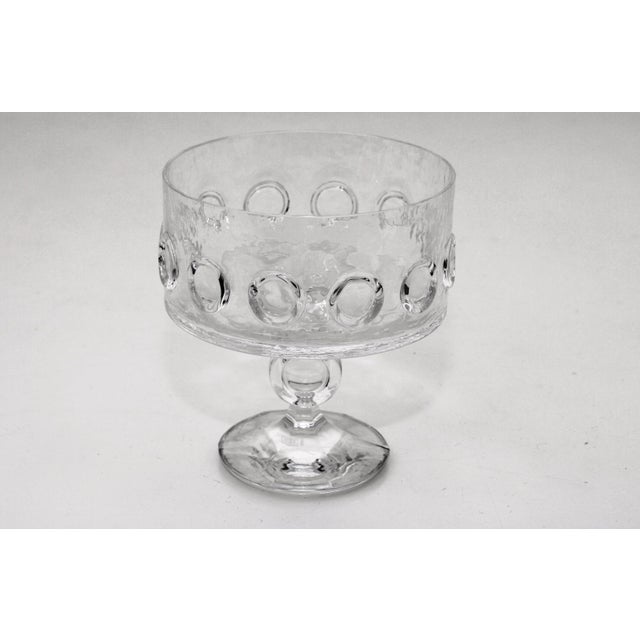 Vintage Glass Bowls by Riedel, 1960s, Set of 6 For Sale - Image 6 of 9