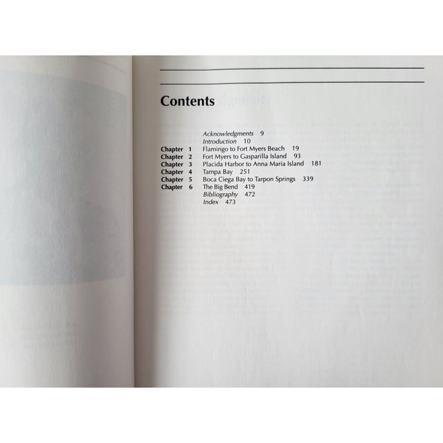 1998 Cruising Guide to Western Florida For Sale In Baltimore - Image 6 of 8