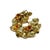 Vintage Rhinestone Wreath Brooch by Mitchel Maer, 1950s For Sale - Image 7 of 10
