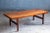 Brown Rosewood Coffee Table by Johs Andersen for Cfc Silkeborg For Sale - Image 8 of 8
