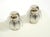 1960s Large Metal and Glass Table Lamps from Veb Narva Leuchtenbau, 1960s, Set of 2 For Sale - Image 5 of 18