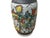 Orient Crackle Gray Warrior Graphic Artistic Pottery Ceramic Vase For Sale - Image 17 of 17