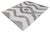 A beautiful handmade Bamboo silk rug. The geometric design woven in by Aara Rug hands. This rug is made of 75% bamboo silk...