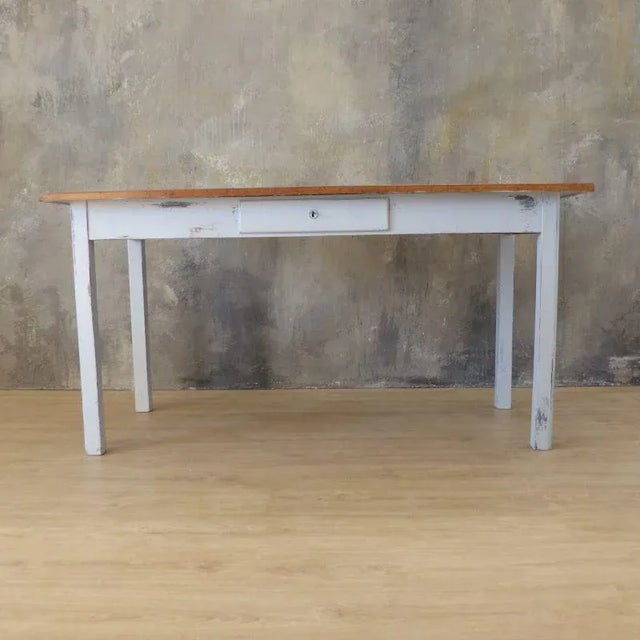 Antique Dining Table For Sale - Image 12 of 13