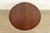 Early 20th Century Stickley Brothers Antique Mission Oak Arts & Crafts Pedestal Extension Dining Table, Newly Refinished For Sale - Image 5 of 13