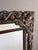 Large 19th Century Baroque Carved Wooden Mirror For Sale - Image 6 of 8