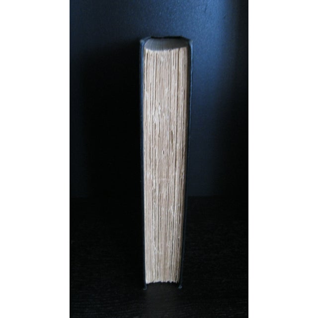 Black 1920s A Sentimental Journey and Other Pieces Through France & Italy, by Laurence Sterne For Sale - Image 8 of 9