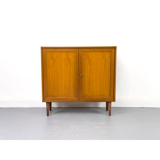 Mid-Century Modern Teak Cabinet from WK Möbel, 1960s For Sale - Image 3 of 16